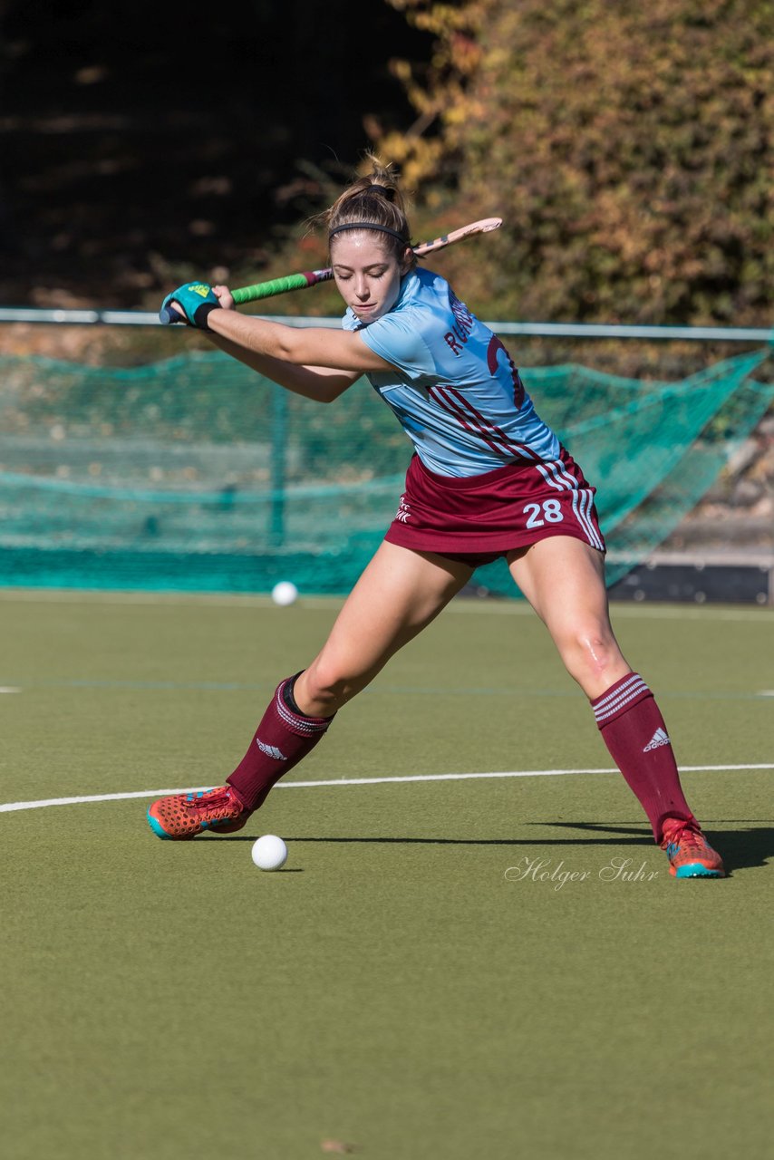 Bild 57 - Frauen UHC Hamburg - Muenchner SC : Ergebnis: 3:2